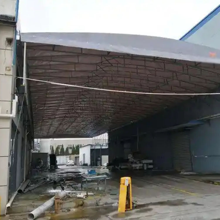 德惠市电动/移动推拉棚