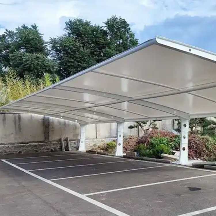 德惠市膜结构汽车棚