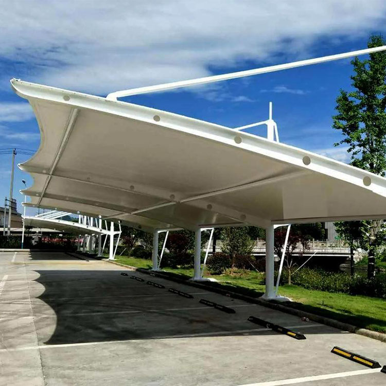 德惠市膜结构汽车棚