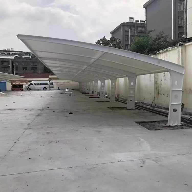 德惠市膜结构汽车棚