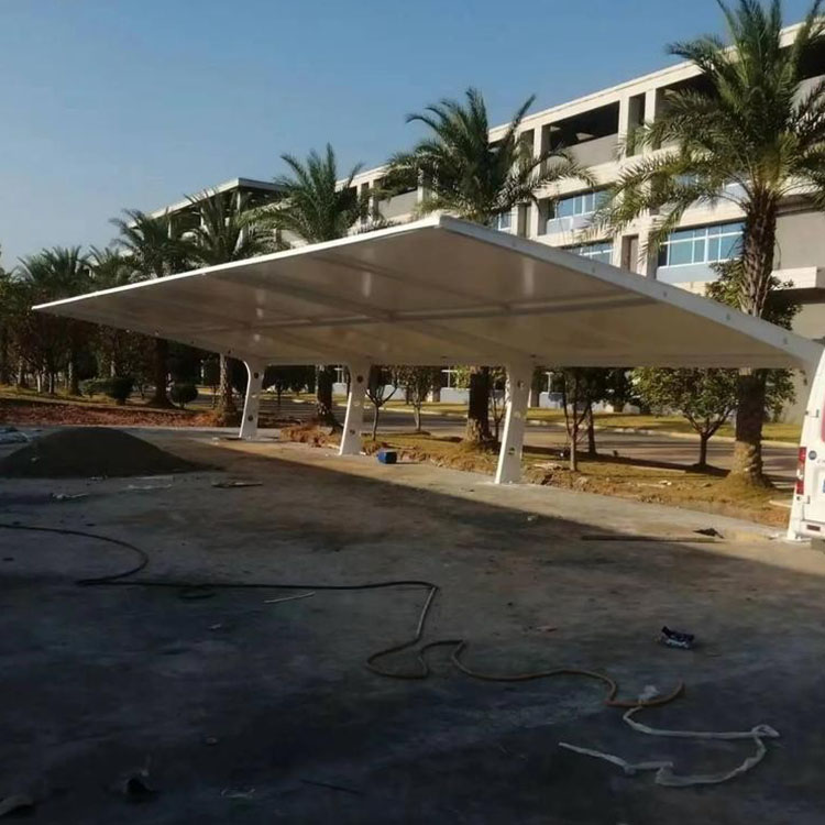 德惠市膜结构汽车棚