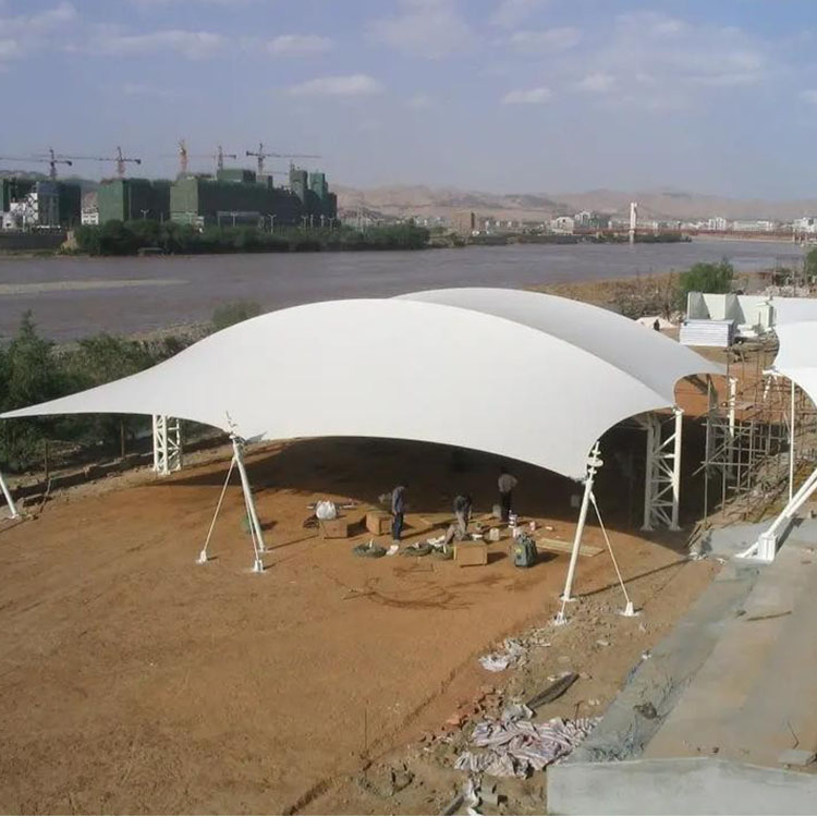 德惠市膜结构汽车棚